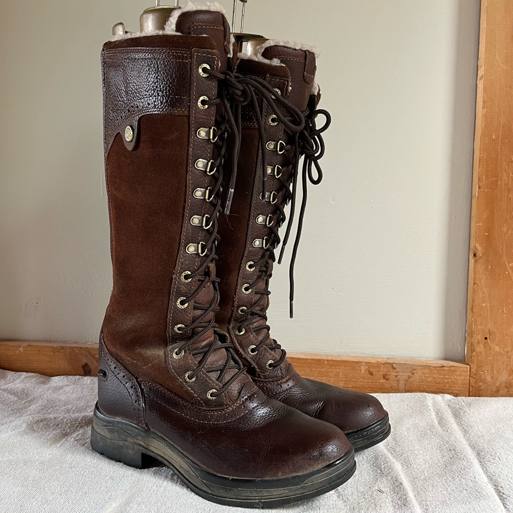 Ariat Wythburn winter riding boots 6.5